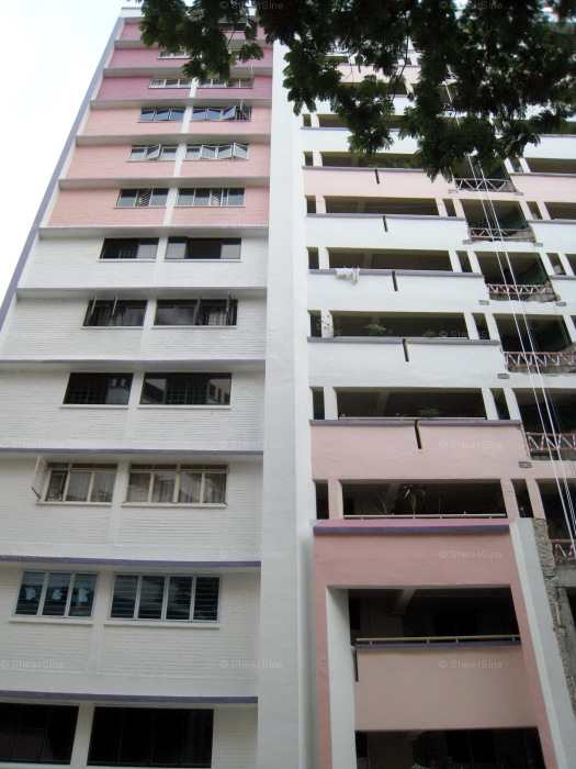 Blk 107 Bukit Purmei Road (Bukit Merah), HDB 4 Rooms #257392